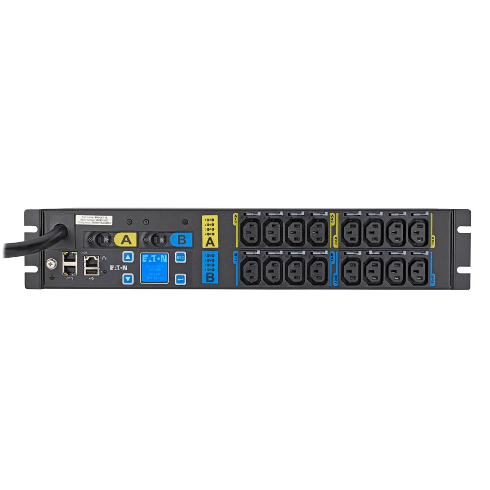 Eaton EMAU07-10 Managed PDU