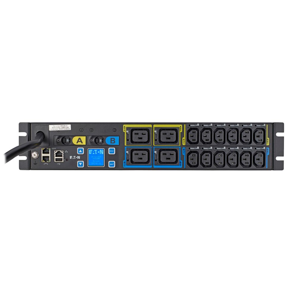 Eaton EMIU06-10 Metered PDU