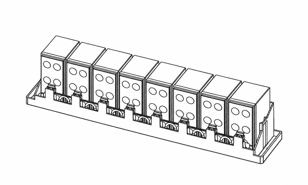 Eaton P-103000900 Battery Pack