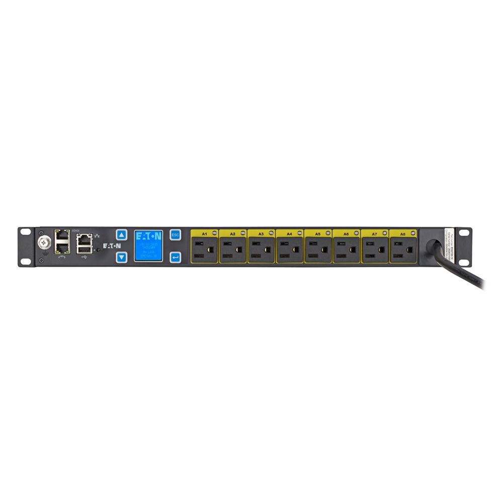 Eaton EMAT08-10 Managed PDU