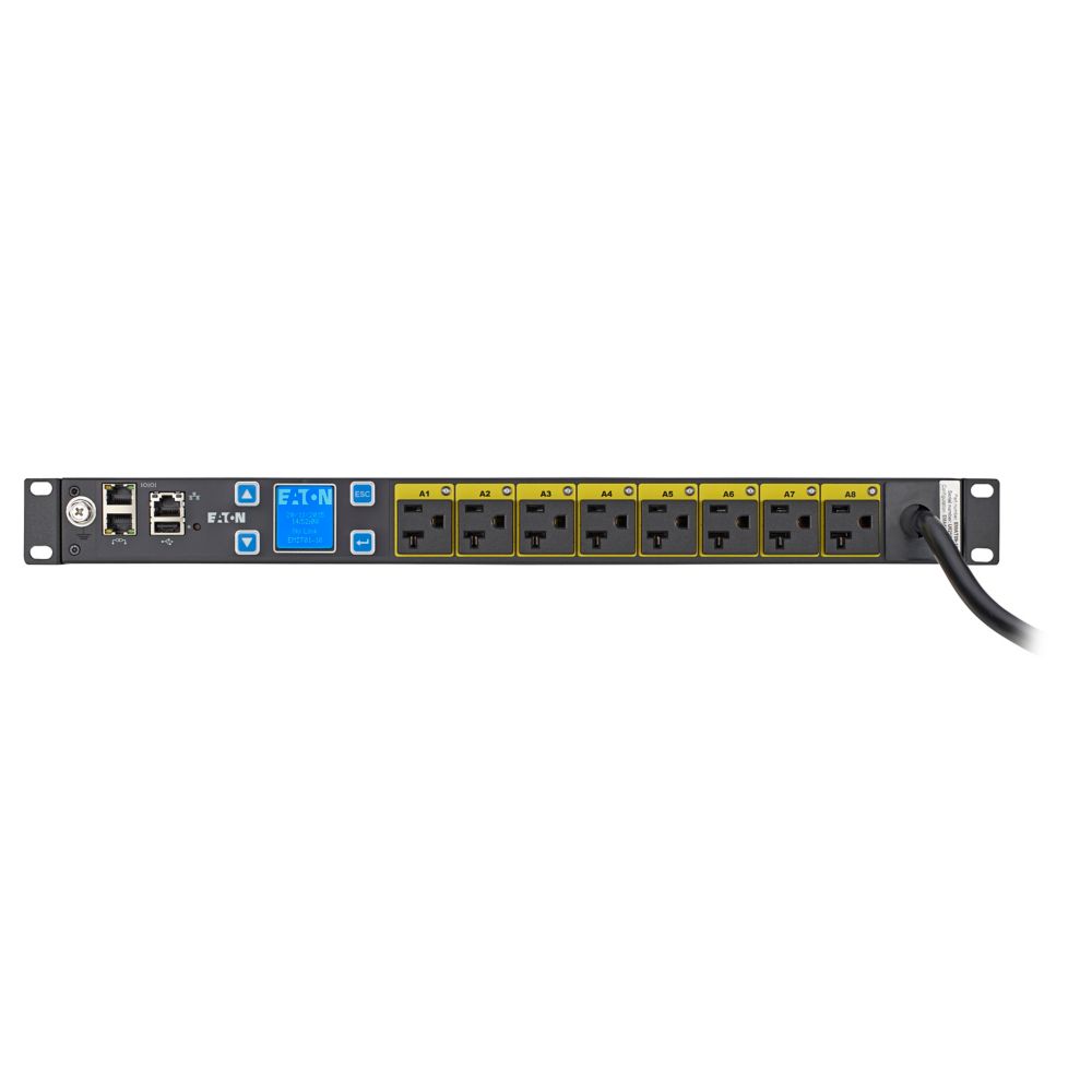 Eaton EMAT09-10 Managed PDU