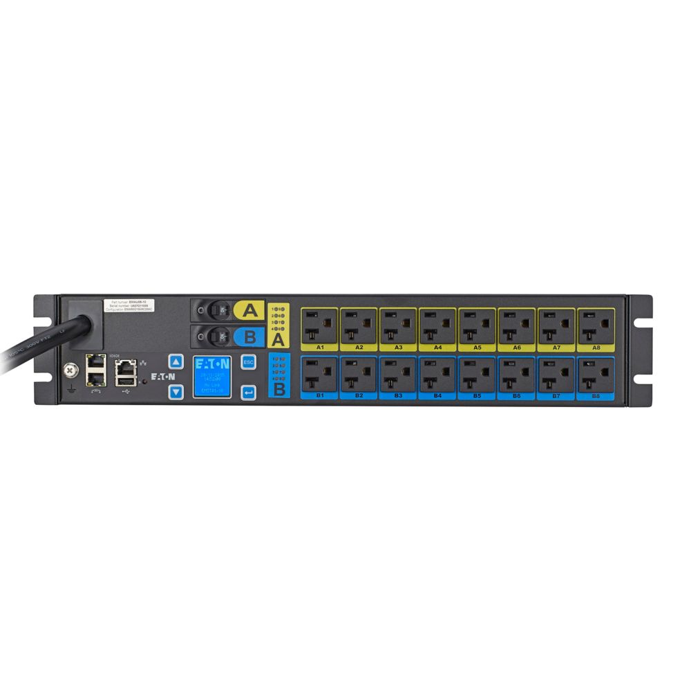 Eaton EMAU05-10 Managed PDU