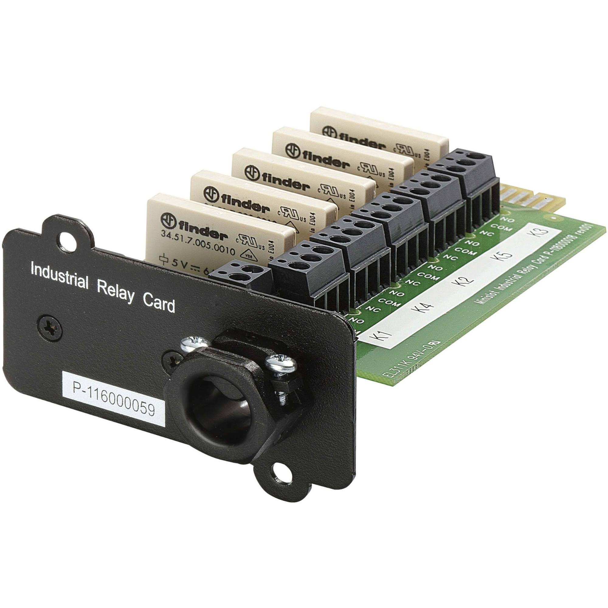 Eaton Industrial Relay Card INDRELAY-MS